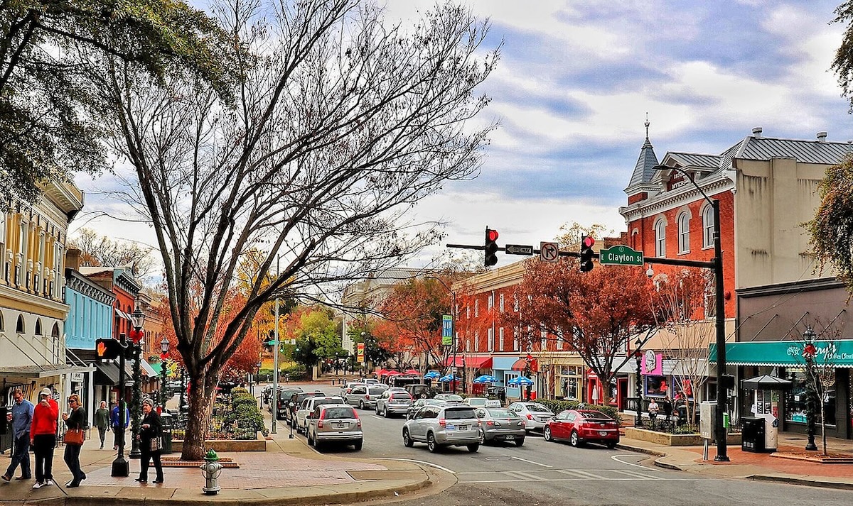 Dating in Athens GA: Where Love Meets Art and Academia